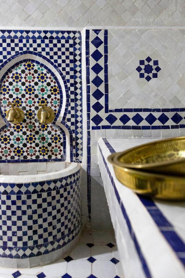 Dar Tahendit Tangier Exterior photo