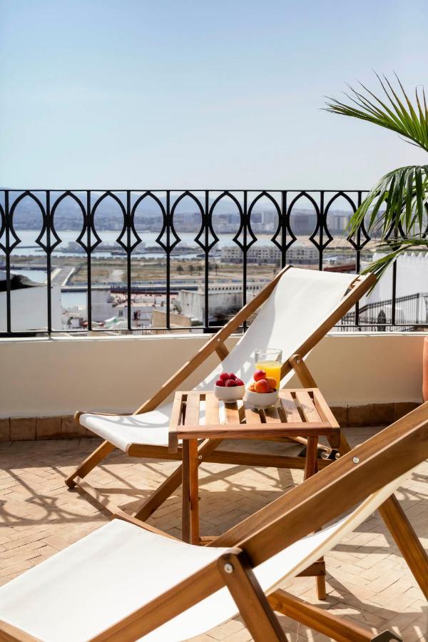 Dar Tahendit Tangier Exterior photo