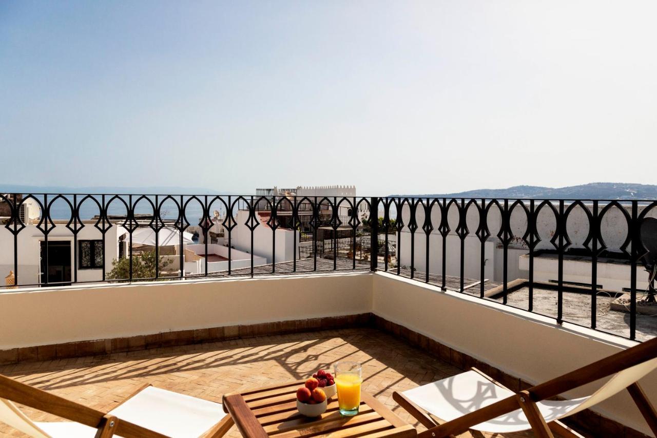 Dar Tahendit Tangier Exterior photo