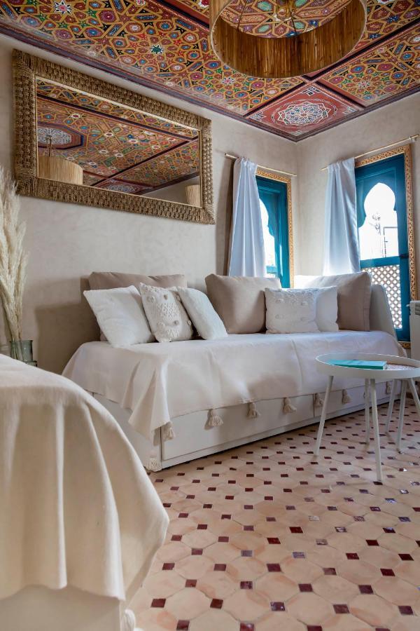 Dar Tahendit Tangier Exterior photo