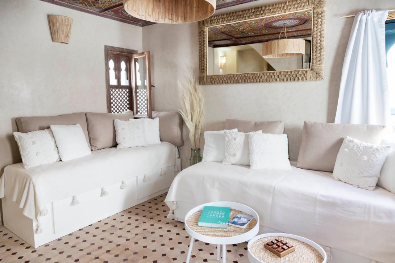 Dar Tahendit Tangier Exterior photo