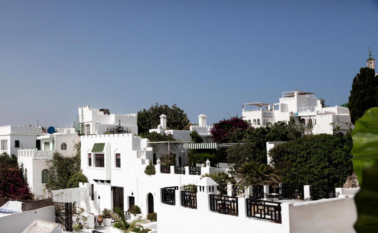 Dar Tahendit Tangier Exterior photo