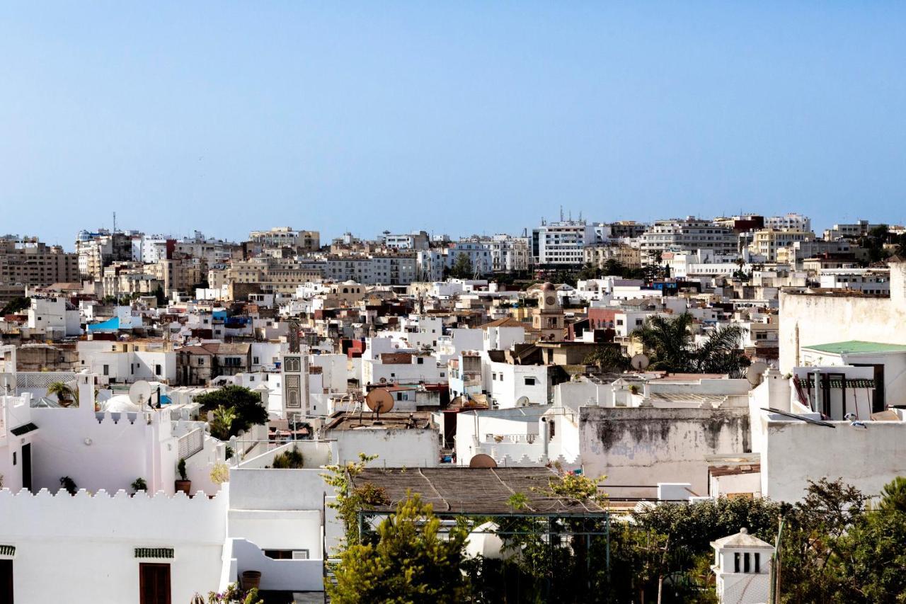 Dar Tahendit Tangier Exterior photo
